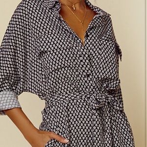 Stillwater dunes romper size xs